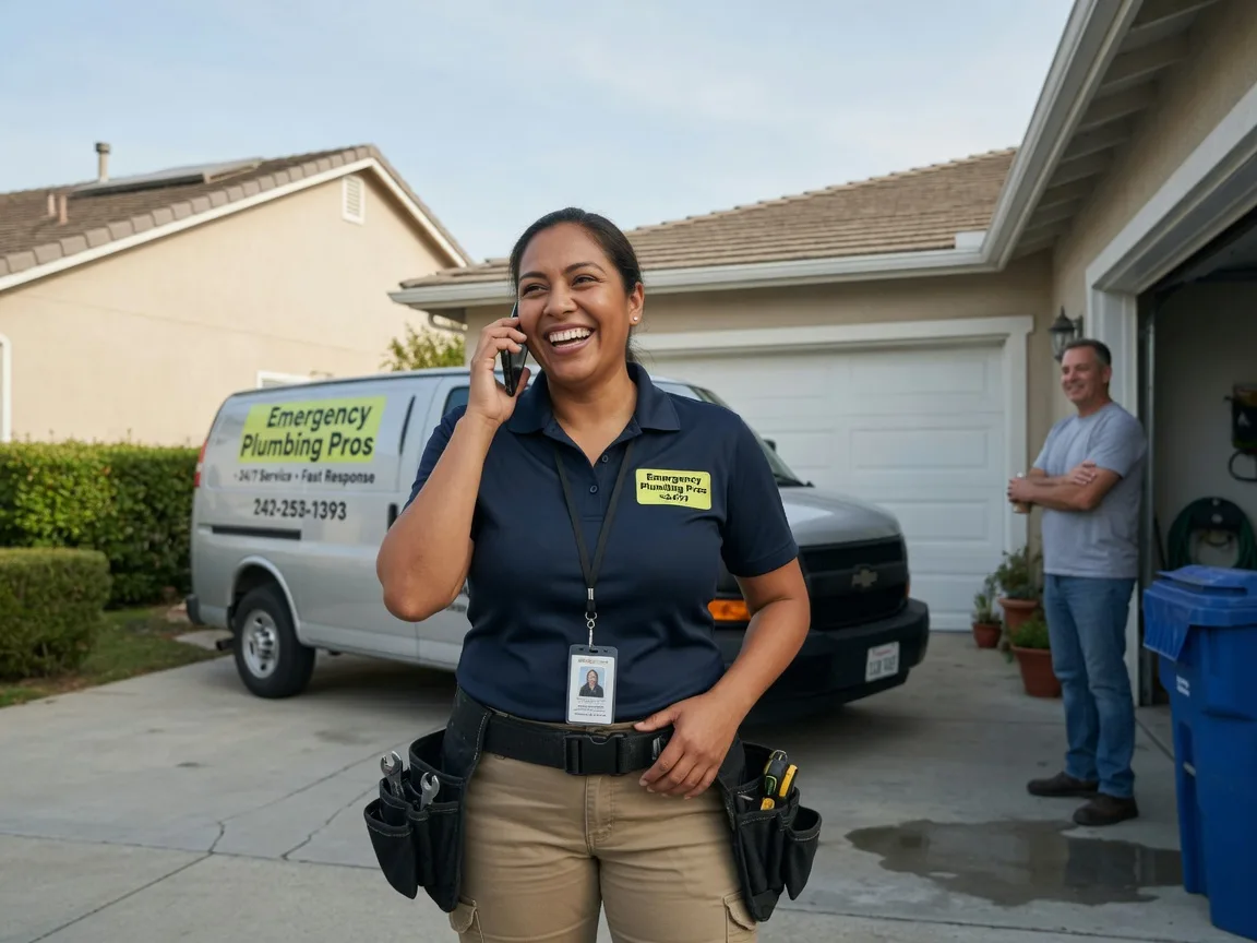 Emergency Plumber Sparta, MI FAQs
